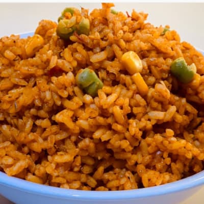  K-Jollof Rice
