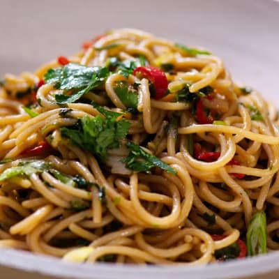  Asian Pasta