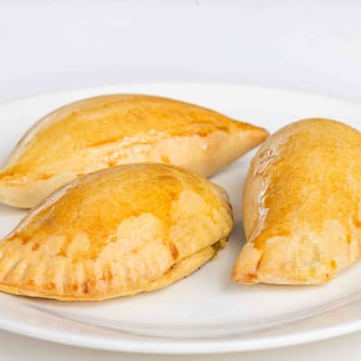 Meat Pie Triple Delight