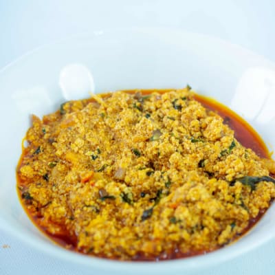  Egusi Soup