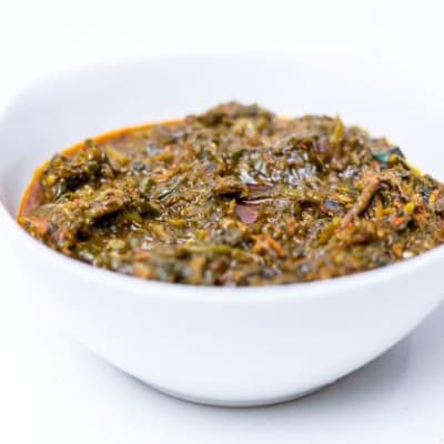  Afang Soup