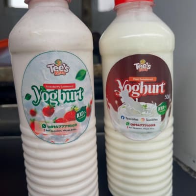 Yoghurt