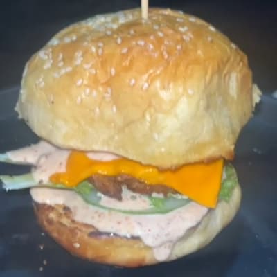  Burger - Chicken Burger
