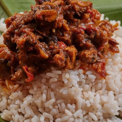 Ofada Rice (wrapped)