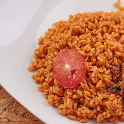Jollof Rice