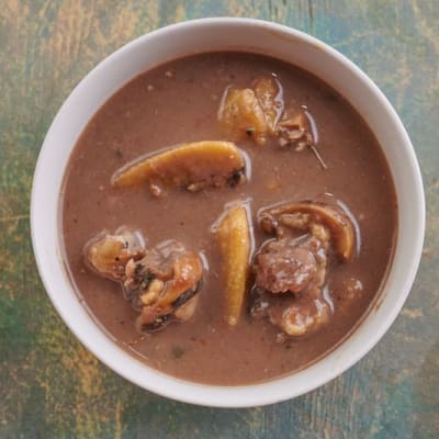 Plantain Pepper Soup