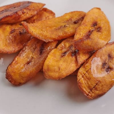 Fried Plantain