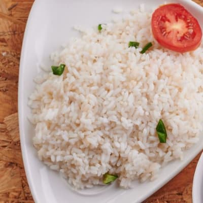 White Rice