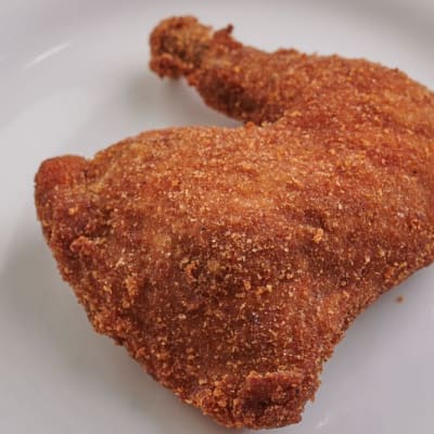 Crunchy Chicken