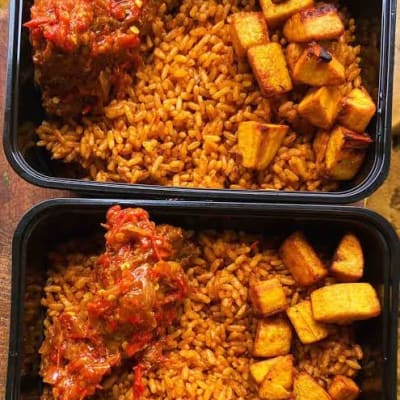Jollof Rice