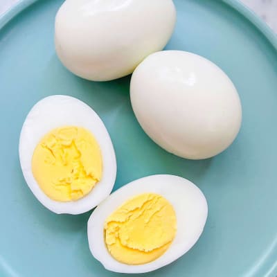 Boiled Egg