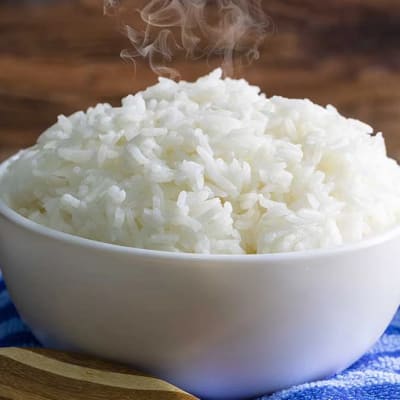 White Rice