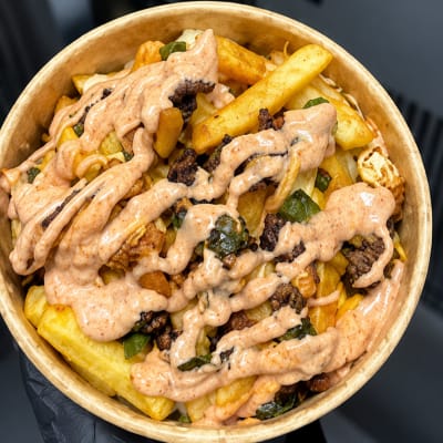 Loaded Fries