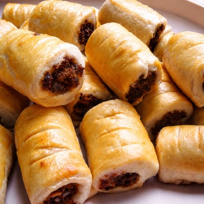 Sardine Rolls