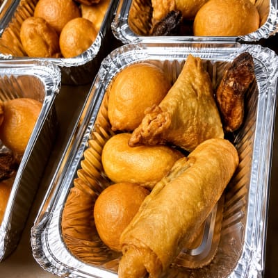 Small Chops