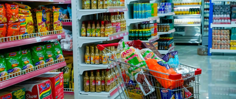 His Grace Supermarket