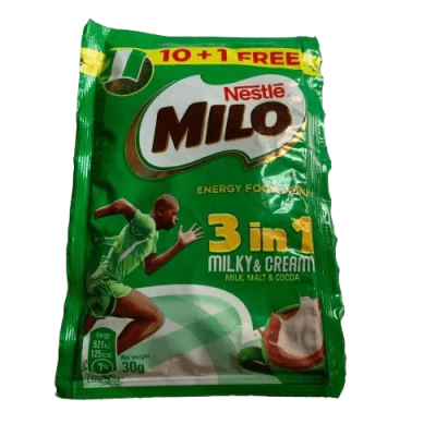 Milo 3 In 1