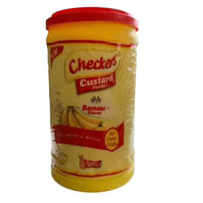 Checkers Custard Powder