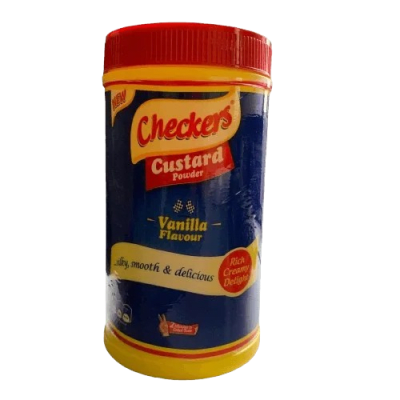 Checkers Custard Powde