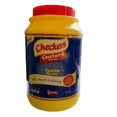 Checkers Custard Powder