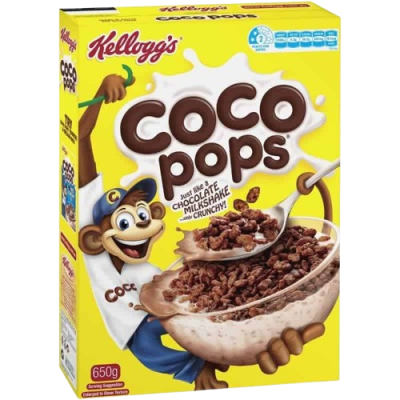 Kellogg’s Coco Pops