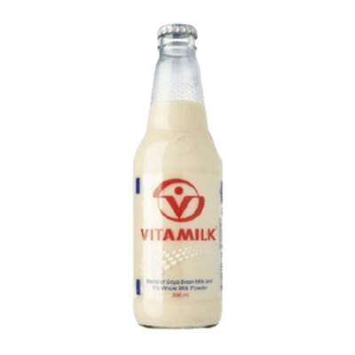 Vitamilk Soy Milk Bottle