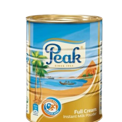 Peak Instant Full Cream Milk Powder