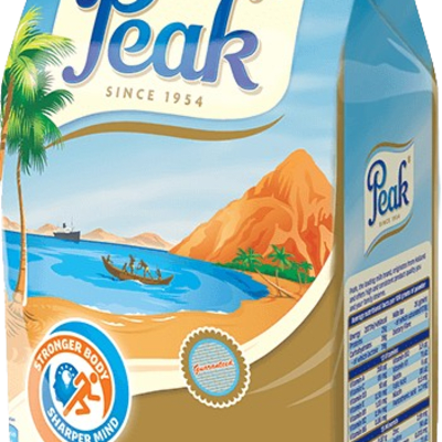 Peak Instant Full Cream Milk Powder Sachet