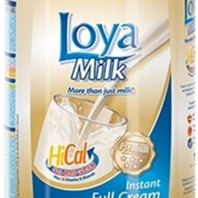 Loya Full Cream Milk Powder Tin