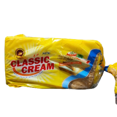 Classic Cream Bread