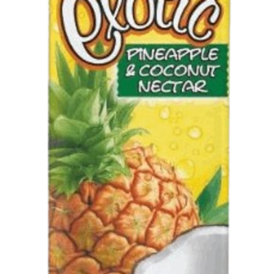 Chi Exotic Pineapple & Coconut Nectar