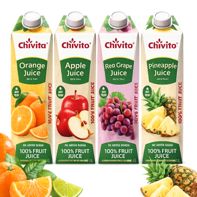 Chivita Active Mixed Fruit Juice