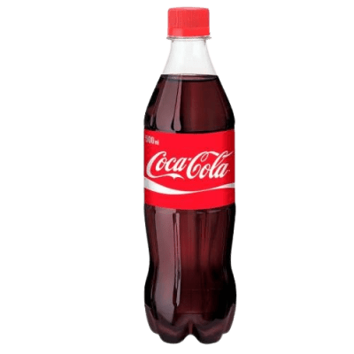 Coca Cola Coke Pet Bottle