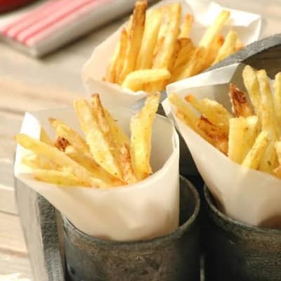 Chicken & Chips