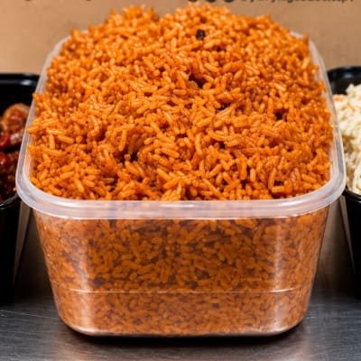 Jollof Rice