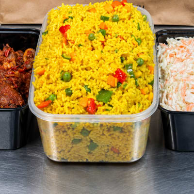 Fried Rice