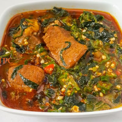 Okro Soup