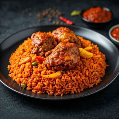 Jollof Rice