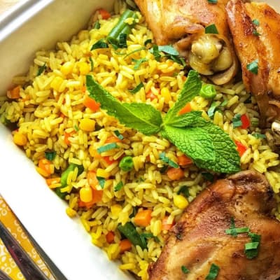 Fried Rice