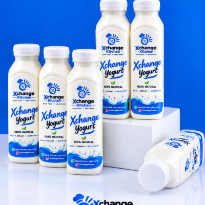 Sweetened Yogurt