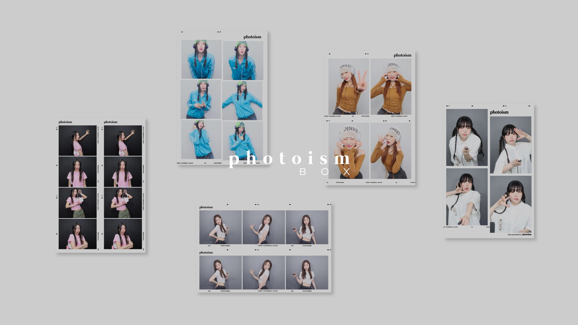 Photoism Soulution