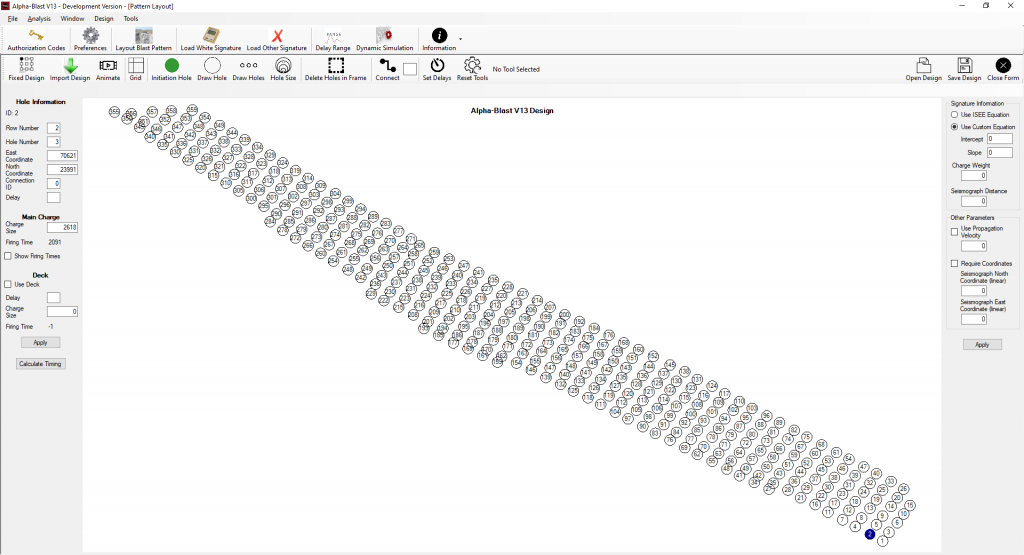 Alpha-Blast™ Software
