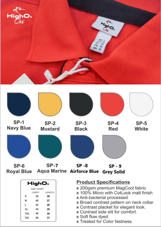 High O2 — Oxi Polo view 7
