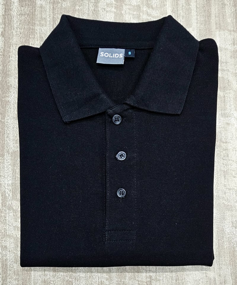 Turba Solids Polo view 2