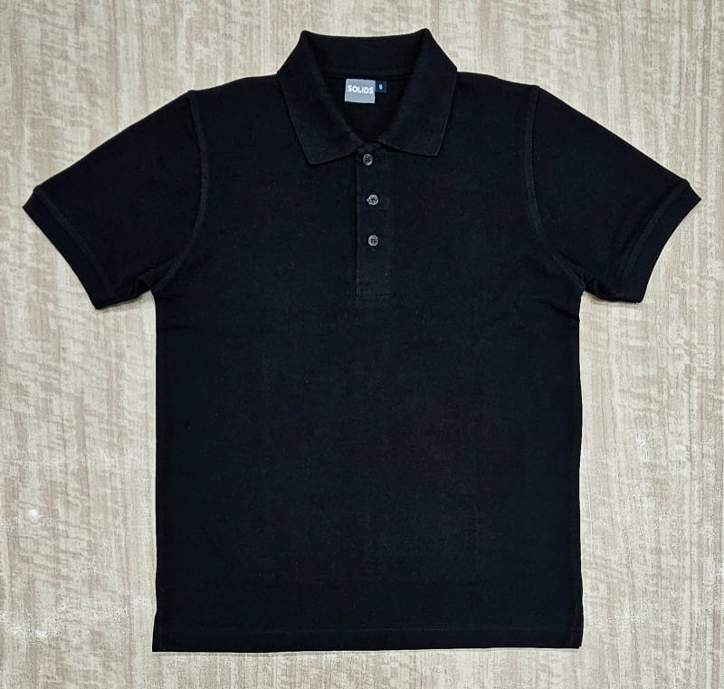 Turba Solids Polo view 3