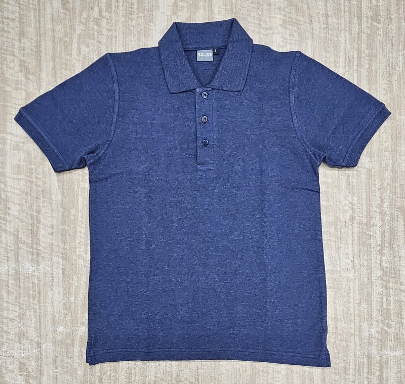 Turba Solids Polo view 7