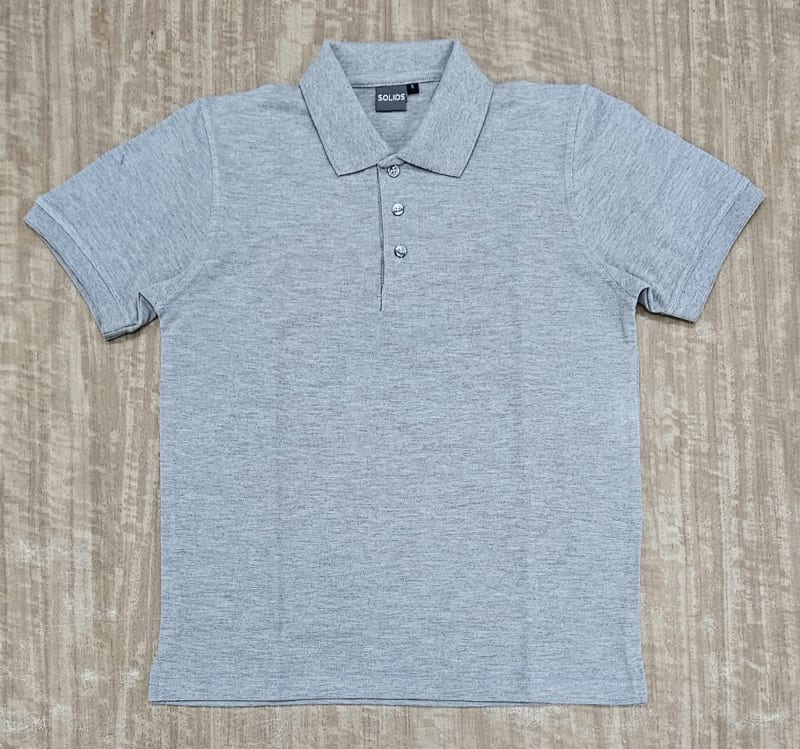 Turba Solids Polo view 9