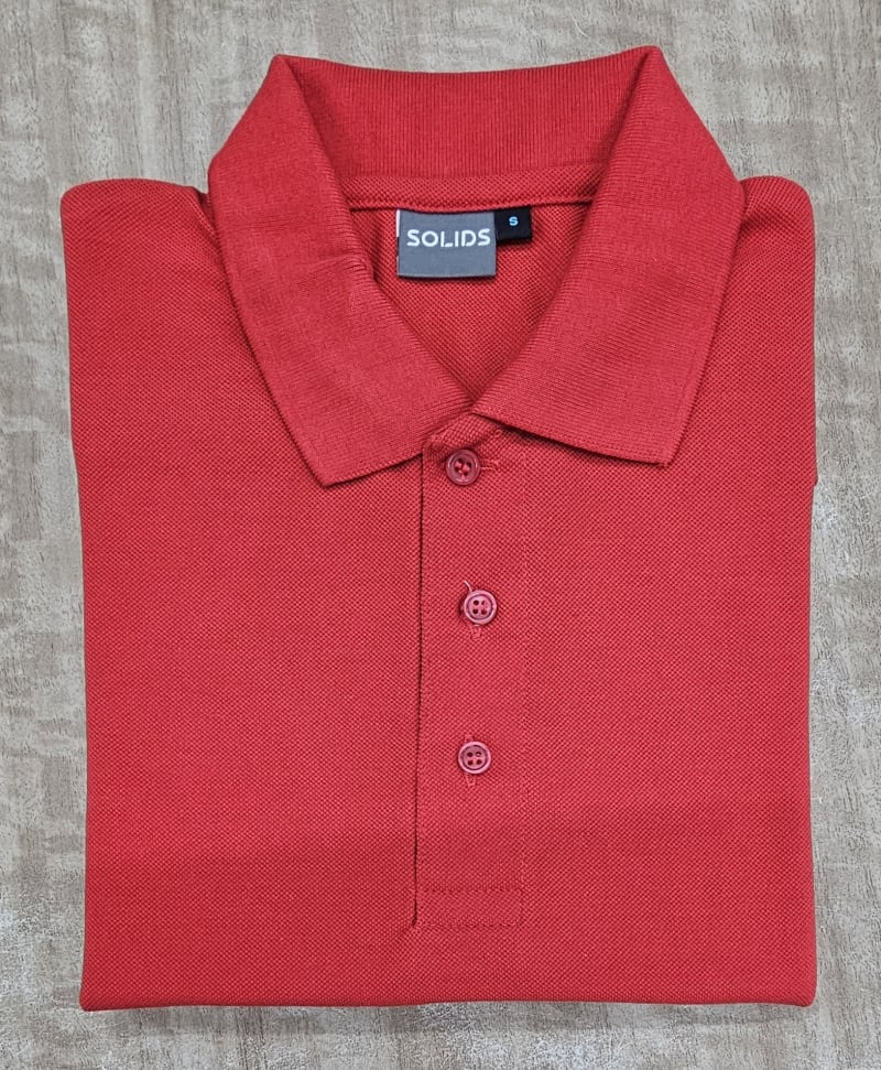 Turba Solids Polo view 14