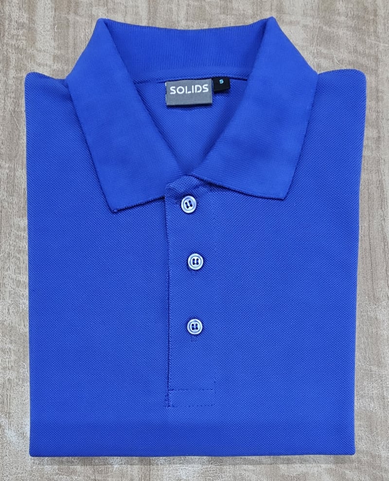 Turba Solids Polo view 16