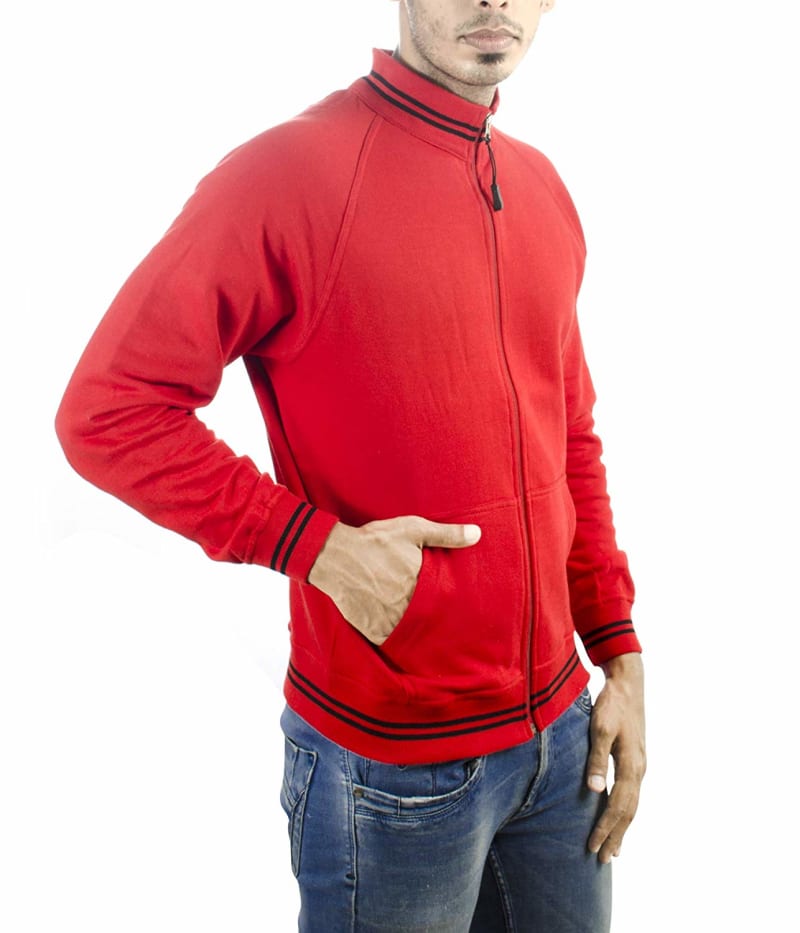 Turba Stand Collar HighNeck view 17